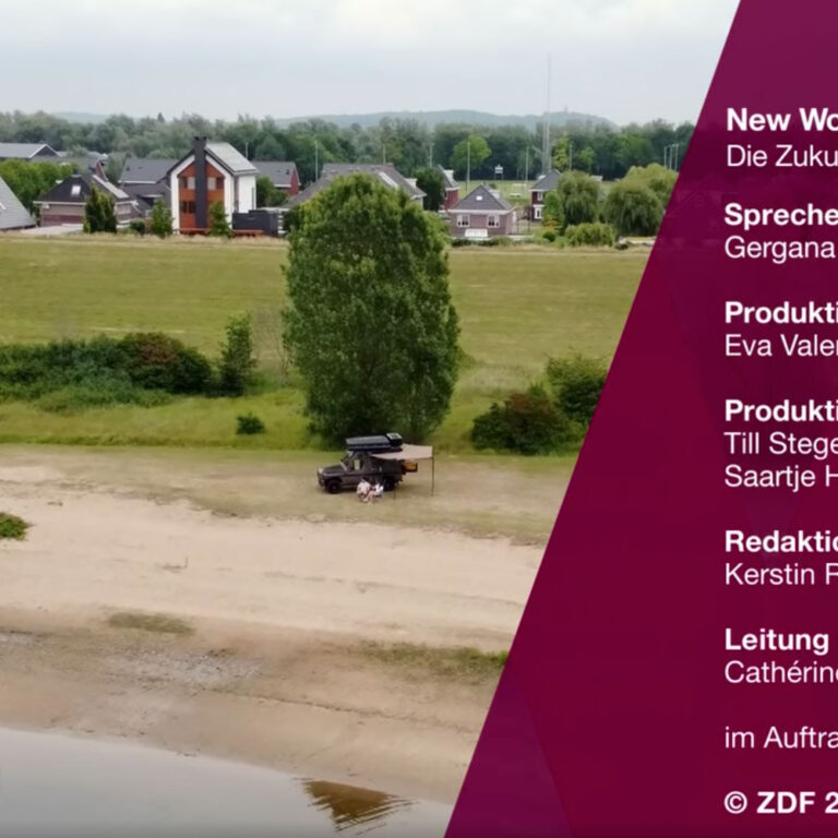 ZDF Wiso New Work - Die Zukunft der Arbeit